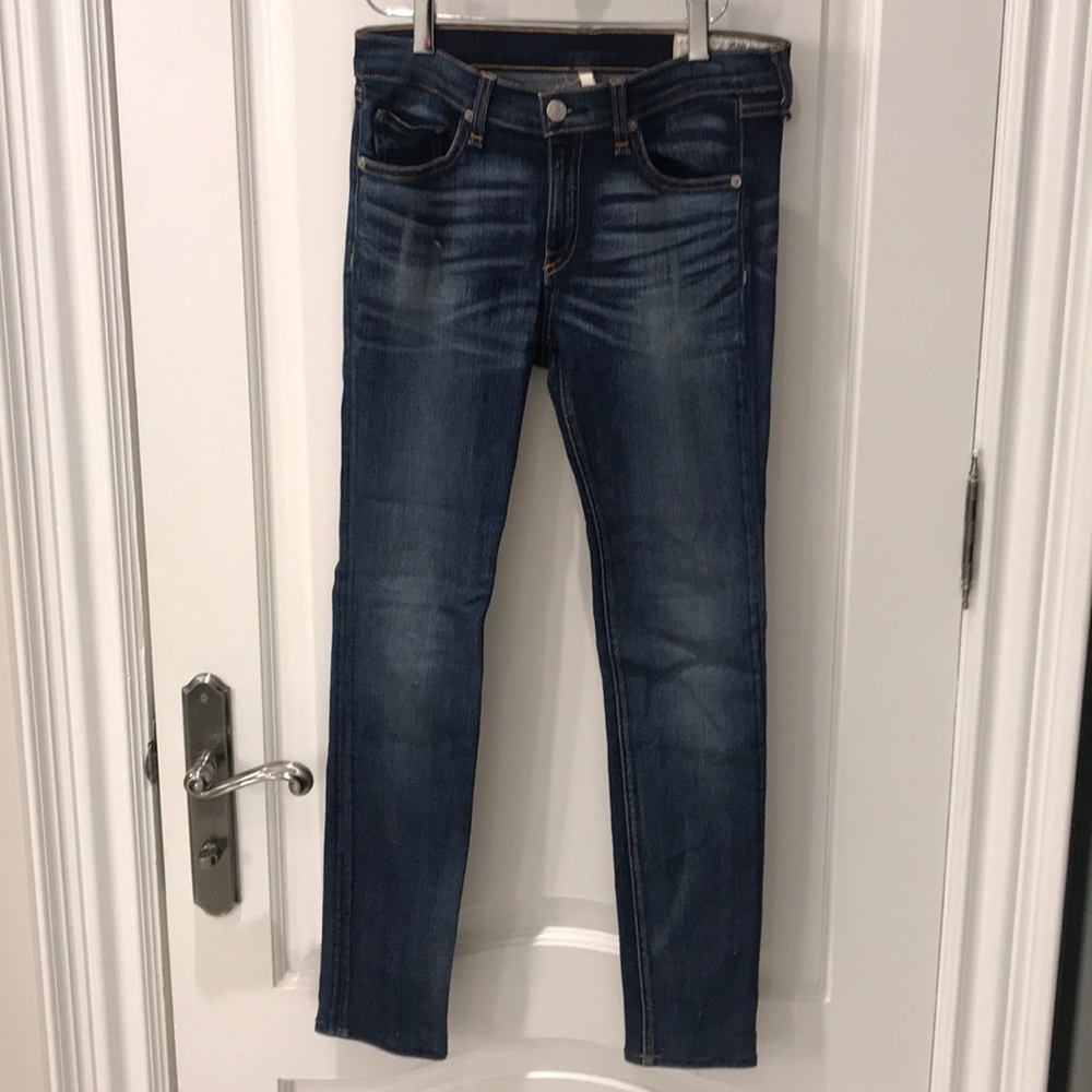 rag & bone skinny jeans